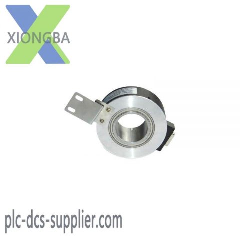 ELCO EB100P38-P6PR-1024: High Precision 1024 Line Rotary Encoder with Hollow Shaft 30mm