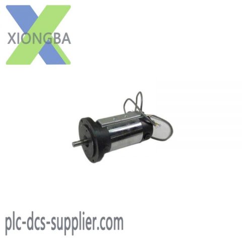 Electro-Craft E650 Servo Motor, EC E650, High-Performance AC Servo