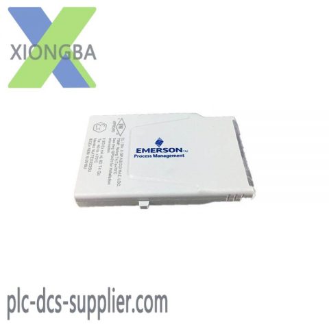 Emerson 12P4628X102 Charm Terminal Block - Reliable Industrial Connection Solution