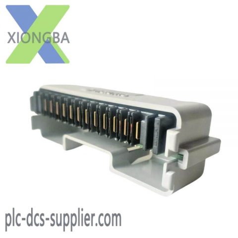 EMERSON 1B30023H01 Bus Terminator Module