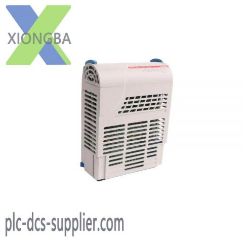 Emerson 1C31166G02 Analog Input Module, Industrial Control Solutions