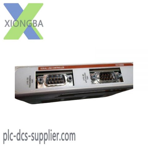 Emerson 1C31169G02: Advanced Ovation Link Controller for Industrial Automation