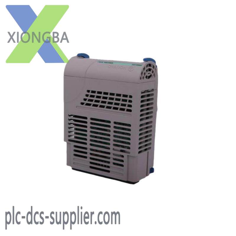 emerson_1x00691h01_compact_controller.jpg Emerson 1X00691H01 Compact Controller - Precision Automation in Small Packages