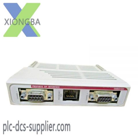 EMERSON 5X00321G01 Interface Card: Advanced Control Solutions for Industrial Automation