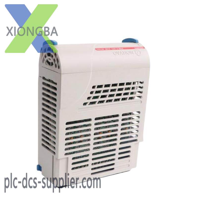 emerson_5x00327g01_analog_output_module.jpg EMERSON 5X00327G01 Analog Output Module: Precise Control Solutions