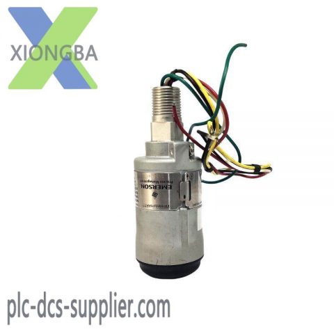 Emerson 775XD11NAWA3WK9 Smart Wireless Thumb Adapter, Designed for Industrial Control Solutions