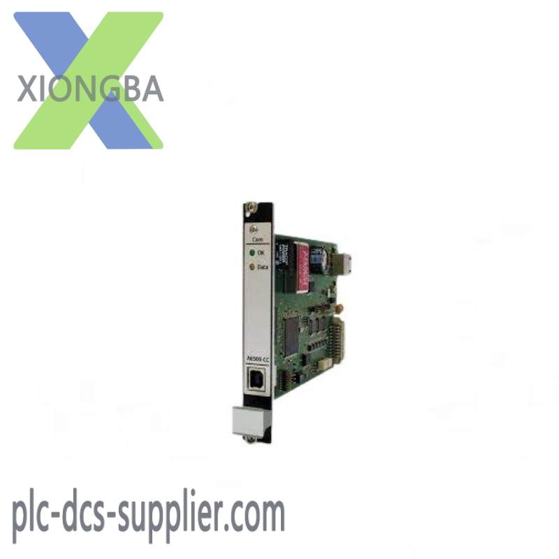 emerson_a6500-cc_system_communication_card.jpg EMERSON A6500-CC, Industrial System Communication Card