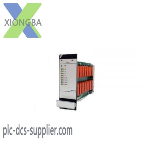 EMERSON A6500-RC 16-Channel Output Relay Module Specifications