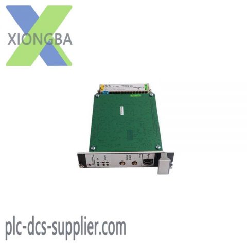 Emerson A6560 Processor Card - Advanced Control Solutions for Industrial Automation