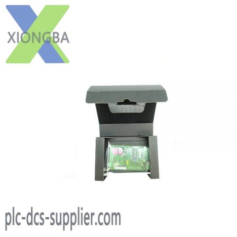 EMERSON A6824R Modbus RTU & TCP/IP Communication Module