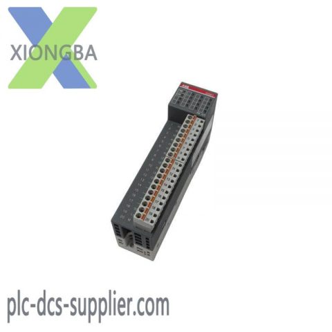 EMERSON AI561 Series 1TNE968902R1101 Analog Input Module