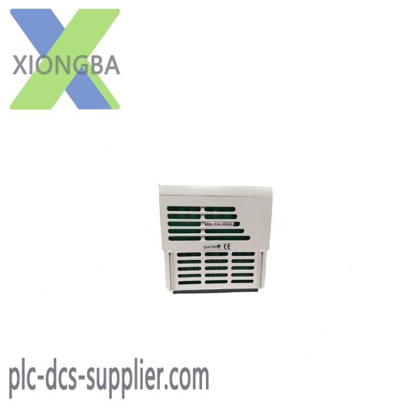 emerson_ce4003s2b3_4-wire_i_o_termination_block.jpg EMERSON CE4003S2B3 4-Wire I/O Termination Block for Industrial Control Systems