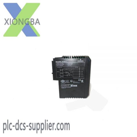 Emerson CE4006P2 KJ3241X1-BA1 DeltaV Interface Module