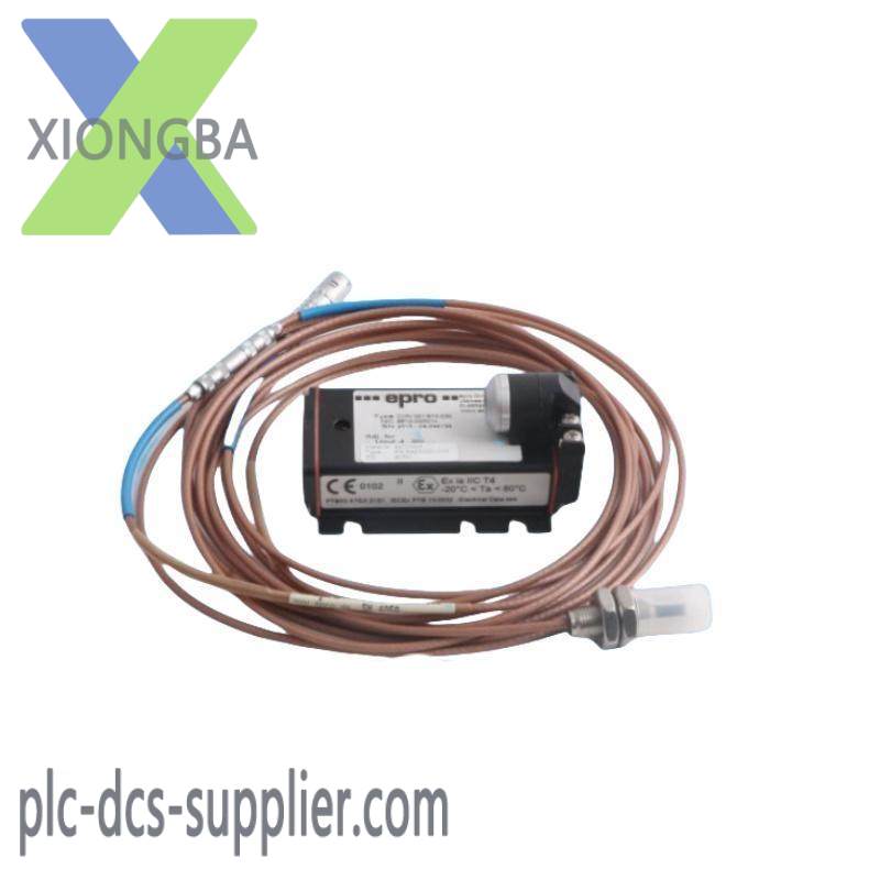 emerson_con021_preamplifier.jpg Emerson CON021 Preamplifier - Industrial Grade Amplification Solution