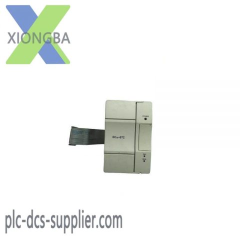 EMERSON EC20-8TC Programmable Logic Controller Module