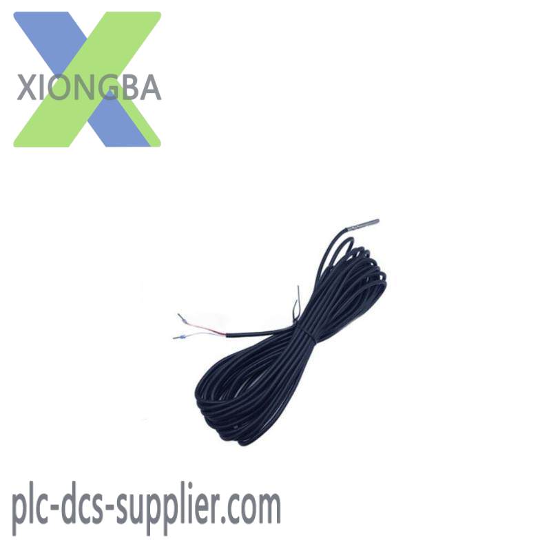 emerson_ecn-n60_temperature_sensor.jpg EMERSON ECN-N60 Temperature Sensor, High Precision Industrial Control Module