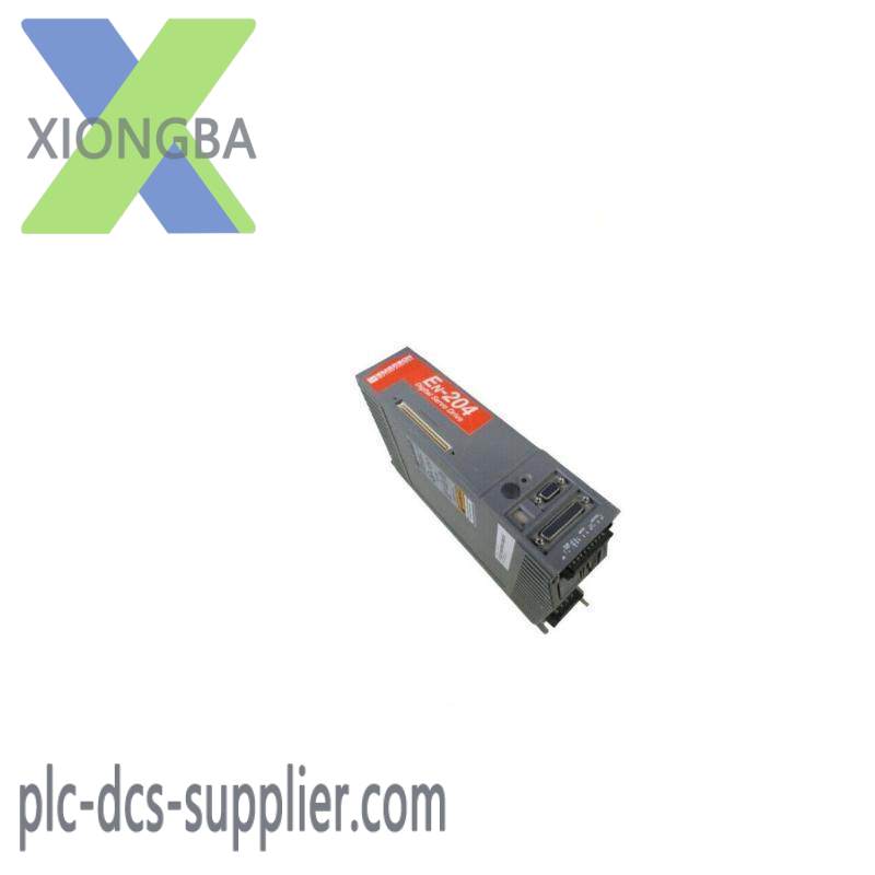 emerson_en-204_en-204-00-000_servo_drive.jpg EMERSON EN-204, EN-204-00-000, SERVO DRIVE