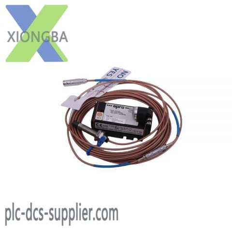 Emerson EPRO K20315/03-S 9480-203-15023 Induktiver Control Module