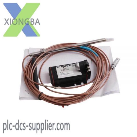 Emerson EPRO PR6423/000-020-CN Eddy Current Sensor, Compact & Reliable Control Solutions