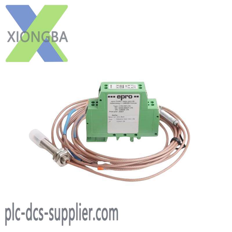 emerson_epro_pr6423_000-031_con041_vibration_sensor.jpg Emerson EPRO PR6423/000-031 CON041 Vibration Sensor