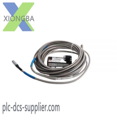 Emerson EPRO PR6423/000-131-CN CON031 Eddy Current Sensor