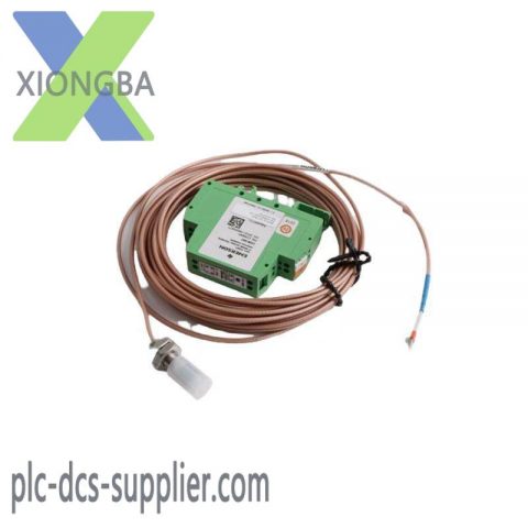 Emerson Epro PR6423/002-001 CON041 - Advanced Eddy Current Sensor for Precision Control