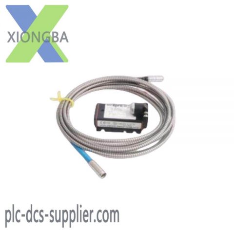 Emerson Epro PR6423/002-040 CON041 Eddy Current Sensor, High Precision Industrial Control