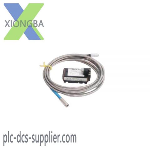 Emerson Epro PR6423/002-140 CON021: Advanced Eddy Current Sensor for Precision Measurement