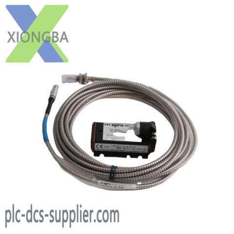 Emerson EPRO PR6423/003-010-CN Vibration Sensor - Advanced Monitoring for Industrial Applications