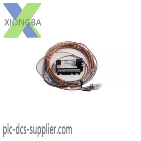 Emerson EPRO PR6423/00B-030-CN CON021: Advanced Eddy Current Sensor for Precision Control