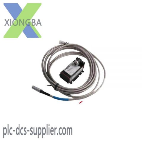 Emerson Epro PR6423/00R-101 CON031 Eddy Current Sensor - Precision Control for Industrial Automation