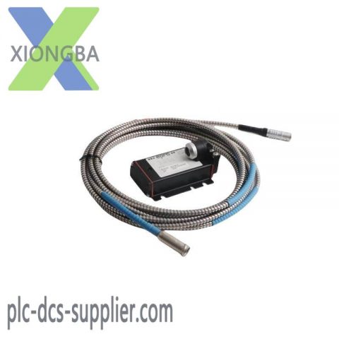 Emerson Epro PR6423/00R-111-CN Current Sensor - Precision Monitoring for Industrial Applications