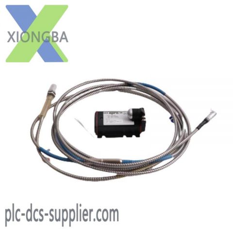 Emerson EPRO PR6423/010-100-CN CON021 Eddy Current Sensor - Precision Measurement in Industrial Automation