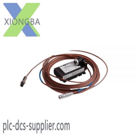 Emerson EPRO PR6423/011-000 Eddy Current Sensor: Precision Control for Industrial Automation