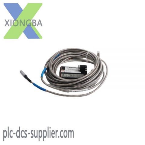 EPRO Emerson PR6423/015-110 CON021 Eddy Current Sensor