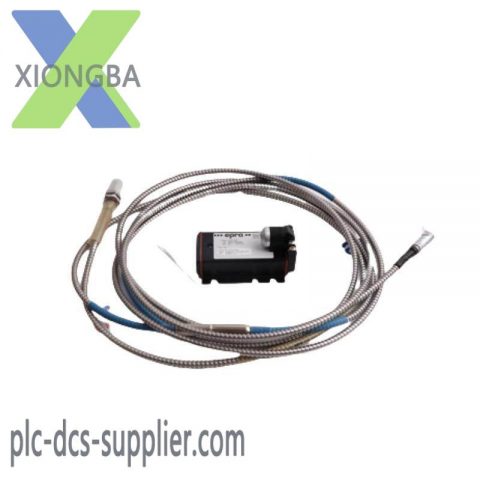 Emerson EPRO PR6423/015-111 CON041 Eddy Current Sensor