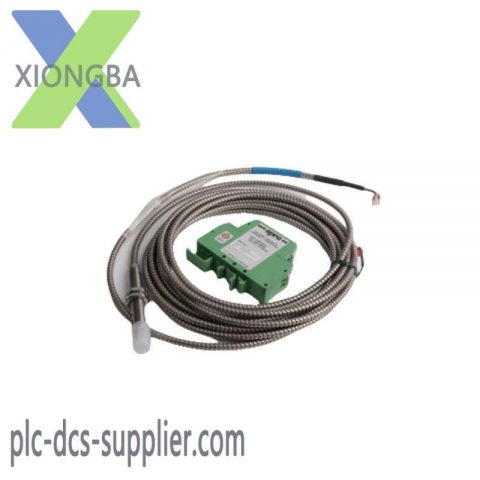 Emerson EPRO PR6423/100-141 CON041 Eddy Current Sensor