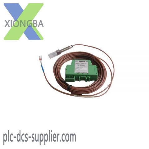 Emerson EPRO PR6423/103-141 CON041 Eddy Current Sensor - Precision Measurement for Industrial Applications