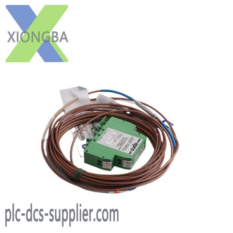 emerson_epro_pr6423_105-141_con041_eddy_current_sensor.jpg Emerson EPRO PR6423/105-141 CON041 Eddy Current Sensor - Precision Measurement in Industrial Control