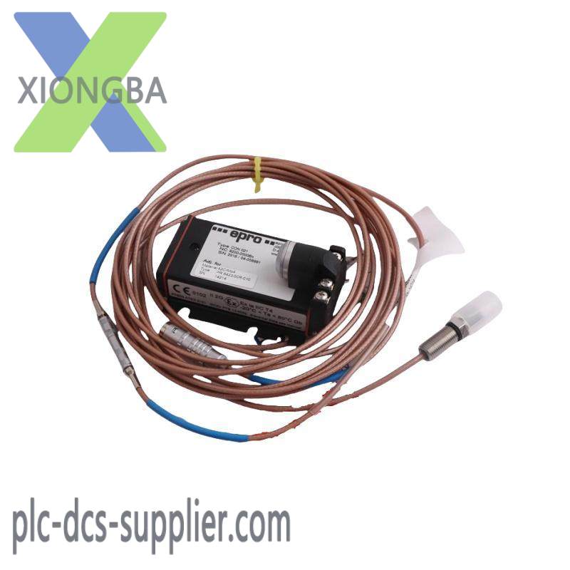 emerson_epro_pr6424_000-140_con021_eddy_current_sensor.jpg Emerson EPRO PR6424/000-140 CON021 - Advanced Eddy Current Sensor