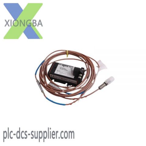 Emerson Epro PR6424/006-010: Precision Eddy Current Sensor for Advanced Industrial Control