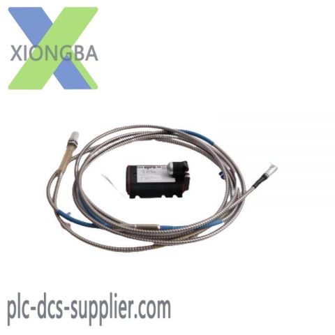 Emerson EPRO PR6424/010-000 CON021 Eddy Current Sensor, Precise Non-Contact Measurement Solution