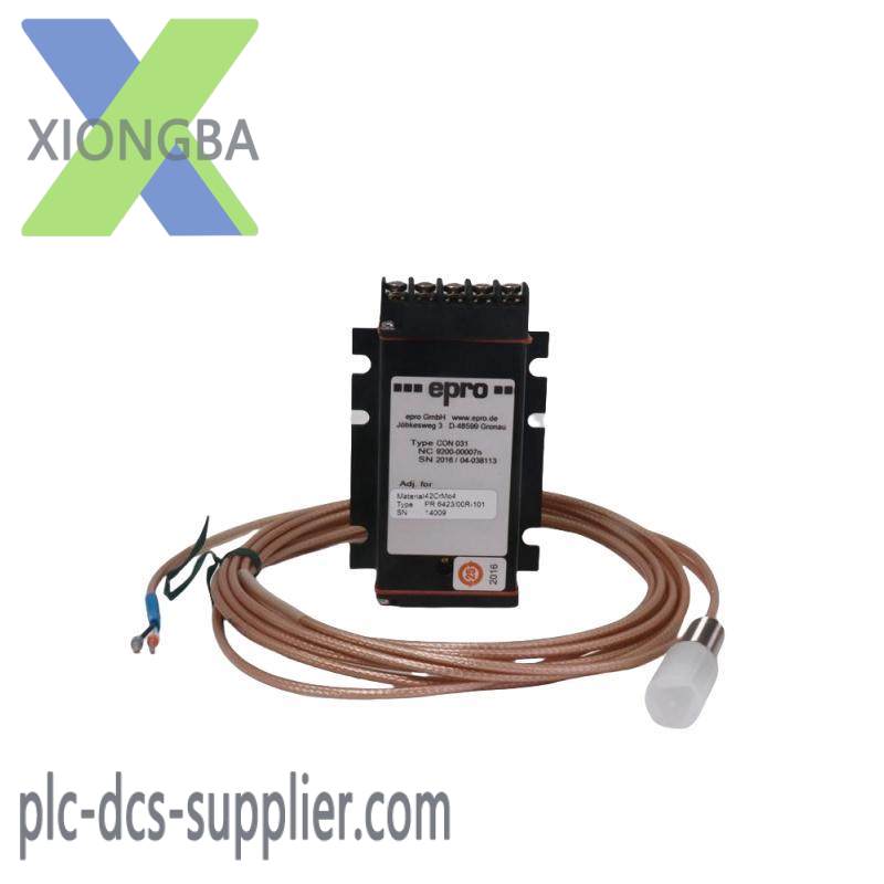 emerson_epro_pr6424_010-010-cn_con021_eddy_current_sensor.jpg Emerson EPRO PR6424/010-010-CN, Con021 Eddy Current Sensor