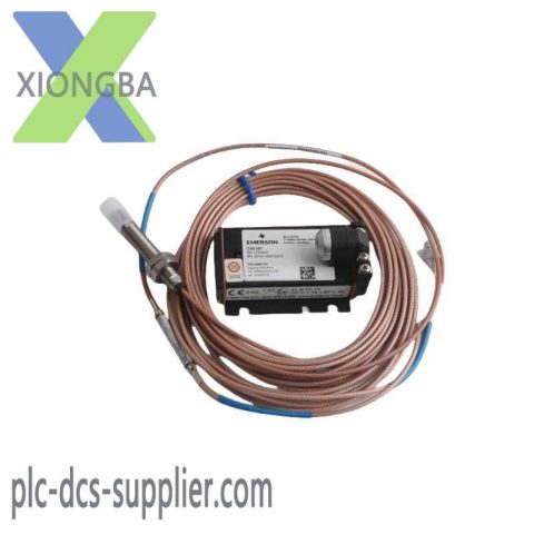 Emerson Epro PR6424/012-010+CON011: Precision Eddy Current Sensor