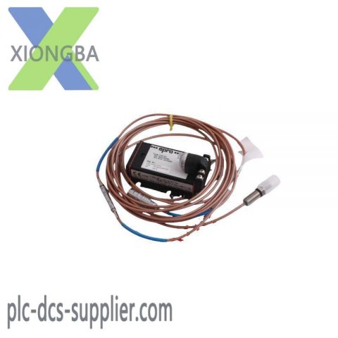 Emerson EPRO PR6426/000-121 CON031 Eddy Current Sensor: Precision Control for Industrial Applications