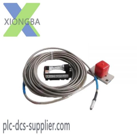 Emerson EPRO PR6426/010-010 Eddy Current Sensor - Precision Measurement for Industrial Control