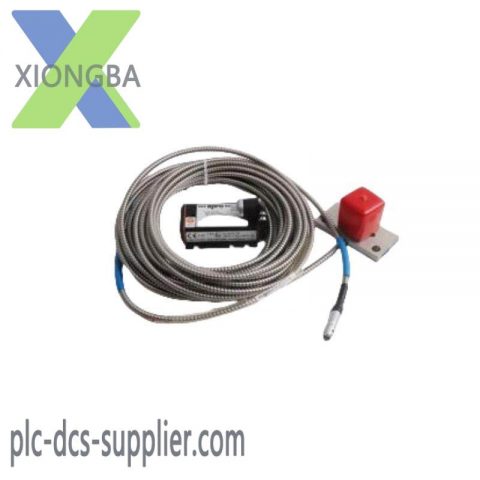 Emerson EPRO PR6426/010-040 CON021 Eddy Current Sensor - Precision Measurement for Industrial Control