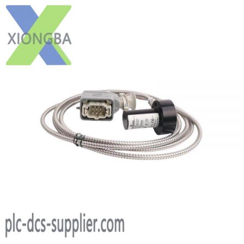 Emerson Epro PR9268/201-000 Current Sensor: Precision Measurement for Industrial Control