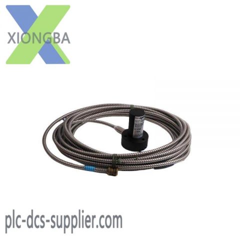 Emerson EPRO PR9268/202-100 Eddy Current Sensor - Precision Measurement for Industrial Control Systems