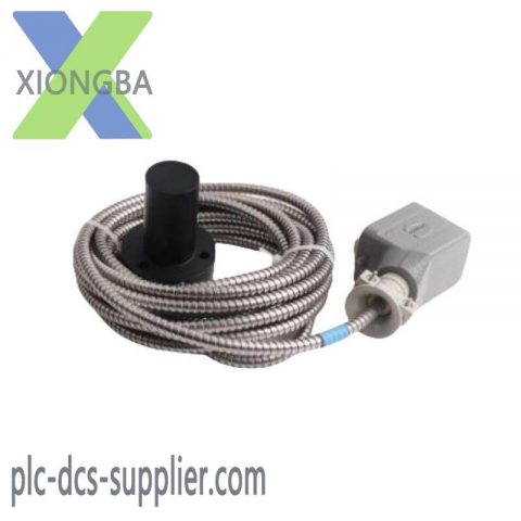 Emerson EPRO PR9268/301-000: Advanced Eddy Current Sensor for Industrial Control